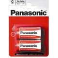 Э/п Panasonic Zinc Carbon R14 , (2/24/480)