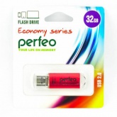 Флэш-карта USB2.0 FLASH PERFEO 32Gb red 947414