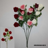 Цветы Роза 112см