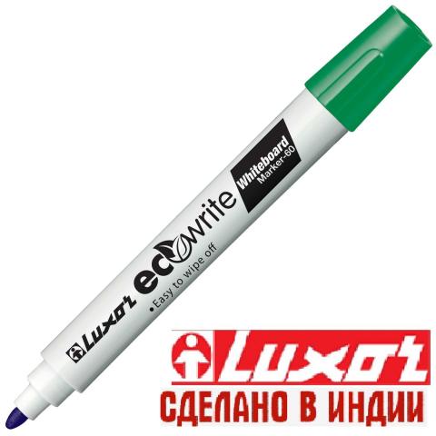 маркер зеленый luxor 239266.jpg
