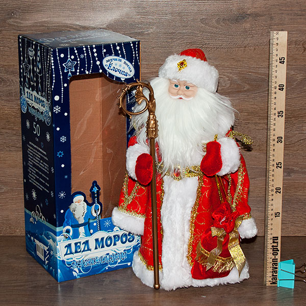 музыкальный дед мороз оптом музыкальный дед мороз оптом