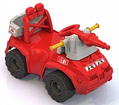 Толокар "Пожарная машина"