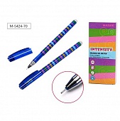 Ручка пиши-стирай синяя INTENSITY 0,5мм