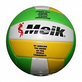 Мяч волейбольный, двухслойный D-21см.