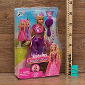Кукла Defa принцесса с аксессуарами в коробке 33*23*6см.