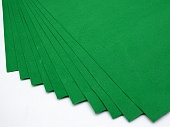 Фоамиран 50х50 (10 листов в упаковке) зелёный