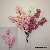 Цветы Сакура 110см
