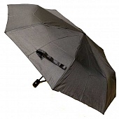 Зонт мужской автомат чёрный RD-5050-5051