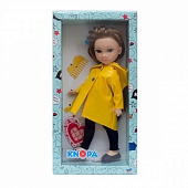 Кукла "Мишель под дождём
