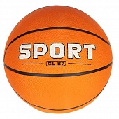 Мяч баскетбольный №7 оранжевый