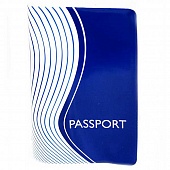 Обложка для паспорта ПВХ с рисунком
