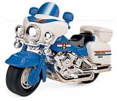 Мотоцикл полицейский "Харлей" 8947 27,5*12*19,5см.