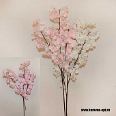 Цветы Сакура 110см