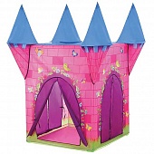 Палатка "Замок принцессы" размер в собранном виде 110*110*132 см