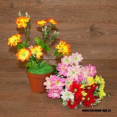 Цветы Полевой букет 30см