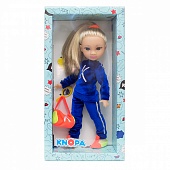 Кукла "Элис" на шопинге