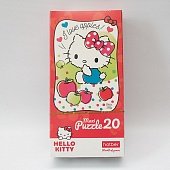 - 20 . "Hello Kitty"