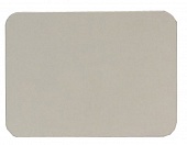 Доска для лепки без борта А5 со стикером,белая