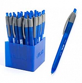 Ручка гелевая автоматическая MILAN Dry Gel синяя