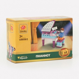 ����������� "�������" 59 ������� Umiks, �-� ������� 12*4,5*8