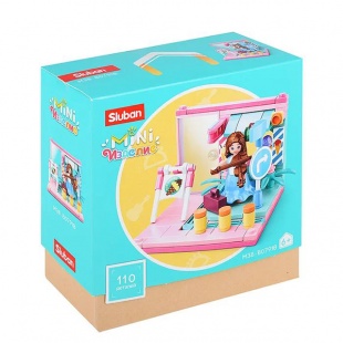 ����������� SLUBAN "������� �������" 110 ������� � �������