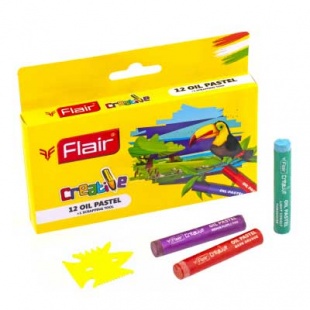 ������� �������� FLAIR CREATIVE 12 ������+���������� ��� �������������, ������, ����������