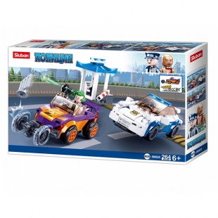 ����������� SLUBAN "�������. ������" 264 ������� � �������