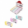 Ластик прямоугольный цветной Pastel Shades Ластик прямоугольный цветной Pastel Shades