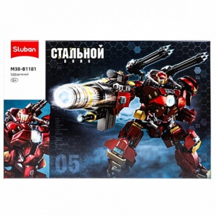 ����������� SLUBAN "�������� ����-����� � �������� �����" 588 ������� � �������