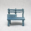 Фигурка из пластизоля "Скамейка" 5,5х6см. 7129-4 купить Фигурка из пластизоля "Скамейка" 5,5х6см. 7129-4 купить