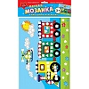 Мозайка мягкая "Цветной паровозик" Мозайка мягкая "Цветной паровозик"