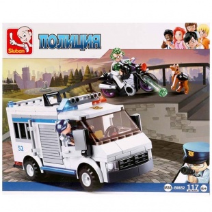 ����������� SLUBAN "�������" 117 ������� � �������