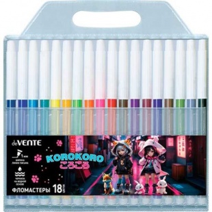 ���������� 18��. "deVENTE" Korokoro