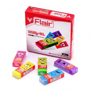 ������ FLAIR WILLY XL NEON  60*20*10��