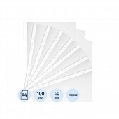   4 40. Attache (100.  )