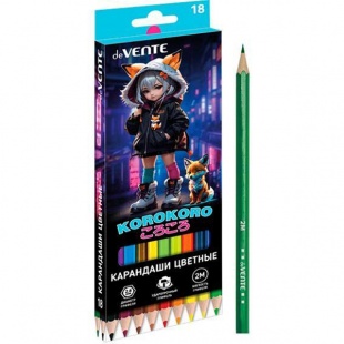 ��������� ������� 18��. deVENTE Korokoro