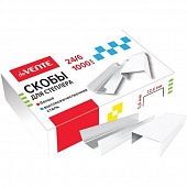  24/6 deVENTE White