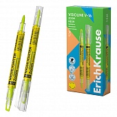 ���������������� 2-���������� ErichKrause Visioline Zoom Neon ����� V-16