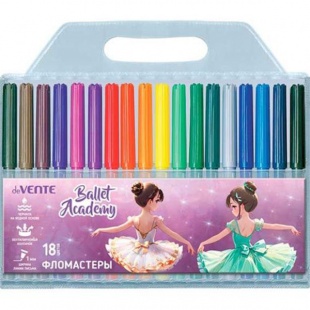 ���������� 18��. "deVENTE" Ballet Academy