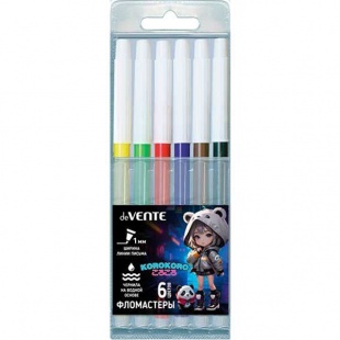 ���������� 6��. "deVENTE" Korokoro