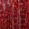 н.г. Дождь голография 18х150см. красный н.г. Дождь голография 18х150см. красный