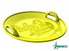 Салазка большая 58см. желтая D-58см. Салазка большая 58см. желтая D-58см.