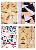  96. . 4 "NOTEBOOK" 