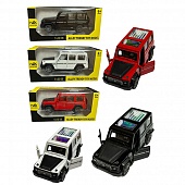 ������ 1:39 "Gelandewagen" ����� �����������, ���� ���, ����� � ������������