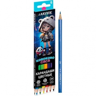 ��������� ������� 6��. deVENTE Korokoro