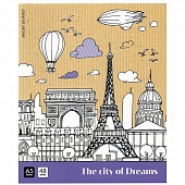  48. . "The city of Dreams"