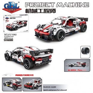 ����������� "Porche" 463 ������ � �������