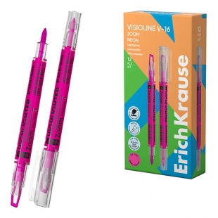 ���������������� 2-���������� ErichKrause Visioline Zoom Neon ������� V-16