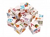 Кубики пластиковые "Азбука в картинках" 12шт. Кубики пластиковые "Азбука в картинках" 12шт.