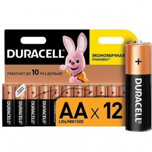 �/� Duracell Alkaline